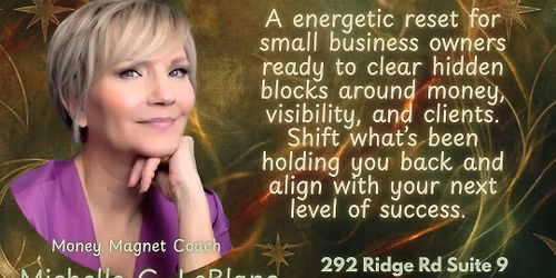 From Blocked to Booked: Unlocking Your Business Growth