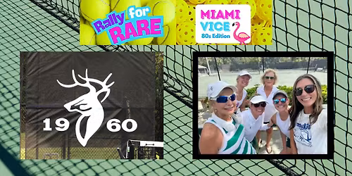 Rally for Rare supporting To Cure A Rose