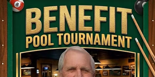 Larry Walser 8 Ball Benefit Tournament 