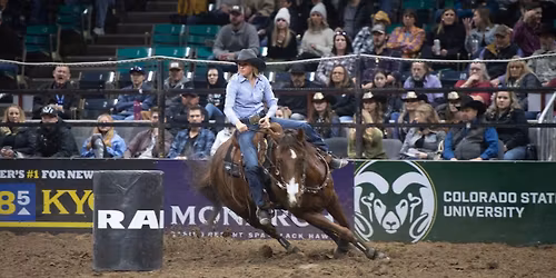 National Western Stock Show - Colorado vs The World Rodeo at Denver Coliseum