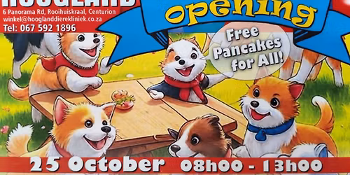 Grand Opening