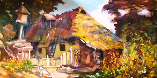 P\u00e1pai T\u00e1rlat - a K\u00d6R P\u00e1pai K\u00e9pz\u0151m\u0171v\u00e9szeti Csoport ki\u00e1ll\u00edt\u00e1s\u00e1nak megnyit\u00f3ja