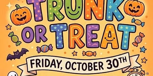 Trunk or treat