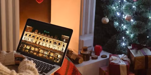 Fenwick Christmas Window Reveal