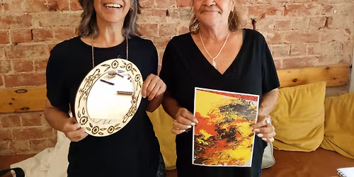 Nunga Week 2025: Art Workshop with Mia & Leanne