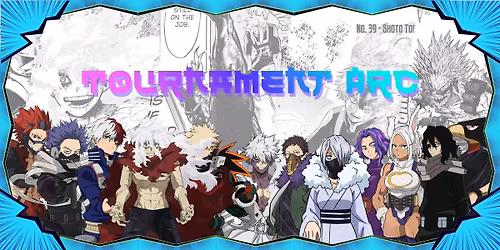 TOURNAMENT ARC \/\/ TALLINN, ESTONIA