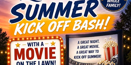 Summer Kick Off Bash