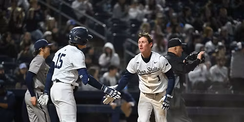 Parking Penn State Nittany Lions at Nebraska Cornhuskers Baseball