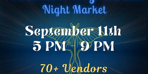Wandering Souls Night Market