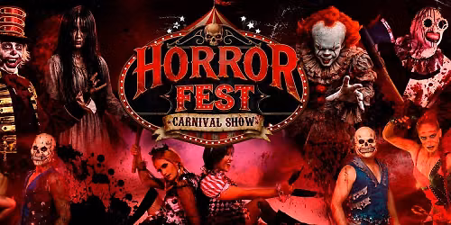 REDONDO BEACH, CA - HORROR FEST