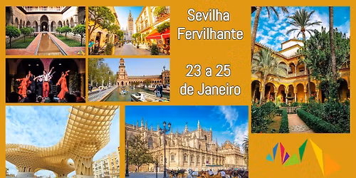 WILDEST \/ Sevilha Fervilhante