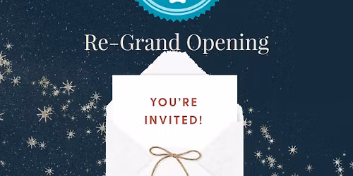 Mrs Slobberworth\u2019s Re-Grand Opening