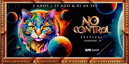 No Control #2 Anos 