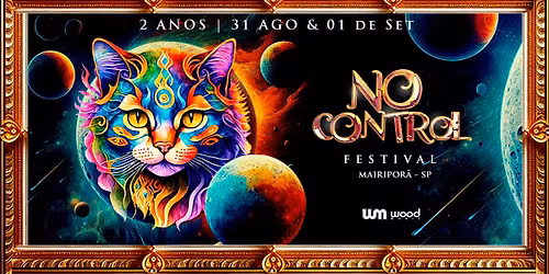No Control #2 Anos