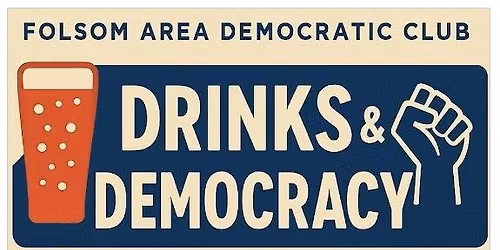 FADC April Drinks and Democracy Social