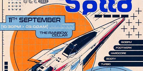 Fast Trax: Warp Speed