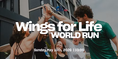 Wings For Life World Run