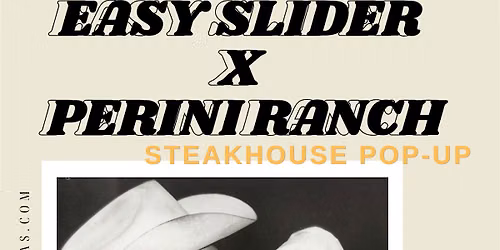Pop-Up: Father's Day with Perini Ranch