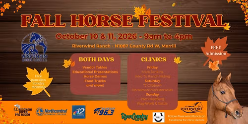 Fall Horse Festival