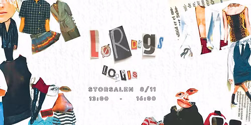 L\u00f8rdagsloppis \/\/ Storsalen