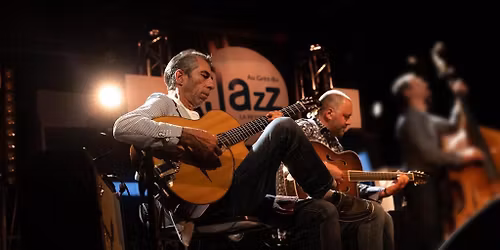 Rendez-Vous de Thomas Dutronc : Angelo Debarre & Ji-B\u00e9 Baudin New Quartet