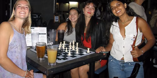 Women's Beginner Chess Class & Social | Co-Presented by: Let's Go Girls - San Diego