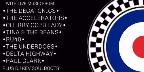 MARCH OF THE MODS (Southampton)