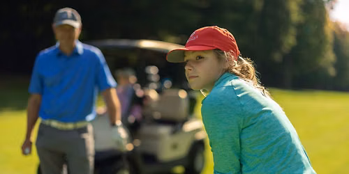 Family Golf Scramble