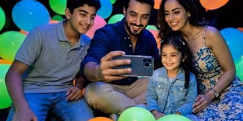 Dopamine Land: A Multisensory Experience