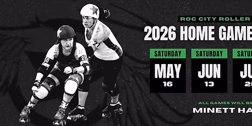 August Roller Derby Double Header