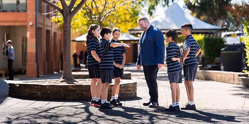 Emmaus Junior School Principal's Tour