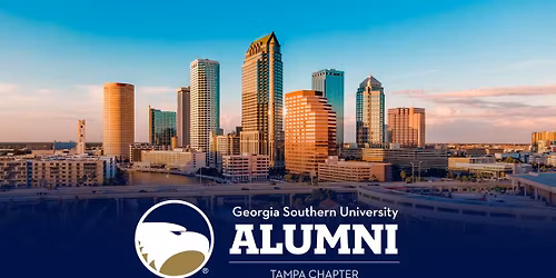 Tampa Bay Ray Georgia Southern Alumni Day