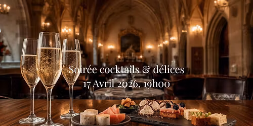 Soir\u00e9e potions & d\u00e9lices