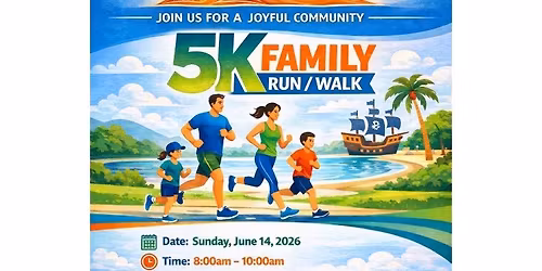 5K Family Walk Run : Kick-off for Pandharpurkar Wari