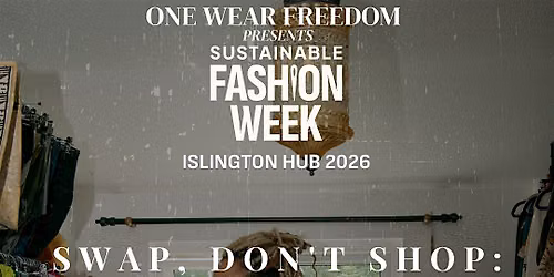 SFW | Swap, Don't Shop: The OWF Clothes Swap