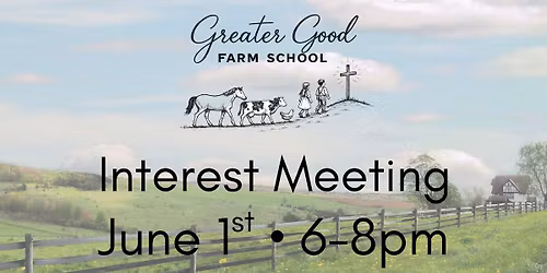 Interest Meeting
