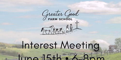 Interest Meeting