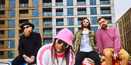 Skindred in Wolverhampton