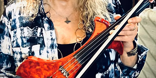 Pamela Benton - StringzOnFire!