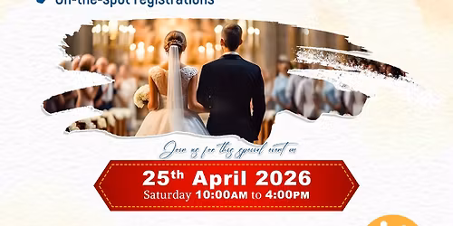 Aradana Matrimony Event - Hyderabad