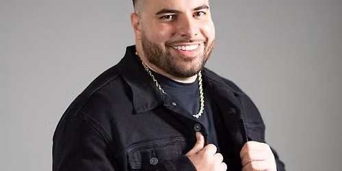 Tumua at the Addison Improv