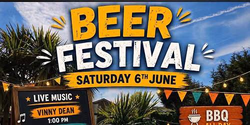 Beer Festival - Miners Arms