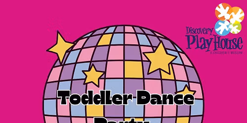 Toddler Dance Party 