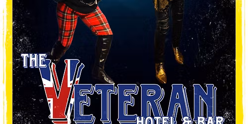 DUZZ Mix It Up at The Veteran Hotel & Bar