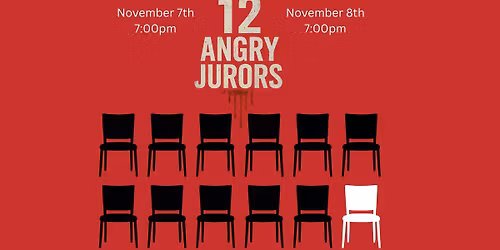 Fall Play: 12 ANGRY JURORS