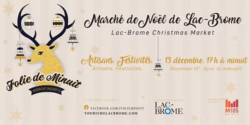 Folie de minuit 2025 Midnight Madness