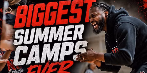 NEP BUILT DIFFERENT SUMMER CAMP 2026