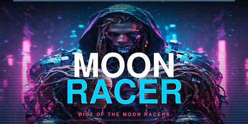 MOON RACER ALBUM RELEASE AND LISTENING PARTY