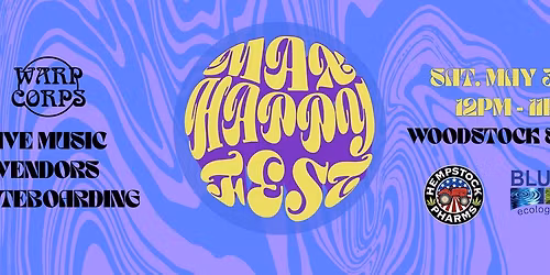 Max Happy Fest '26