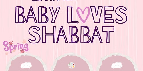 Baby Loves Shabbat | Mommy & Me of Delray Beach *SPRING SESSION*